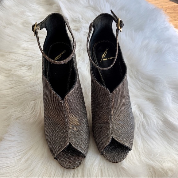 ⚡️HP⚡️B Brian Atwood • Liese Booties - Picture 4 of 8